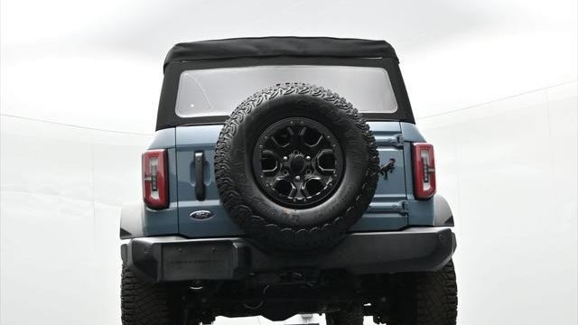 2022 Ford Bronco Badlands Advanced