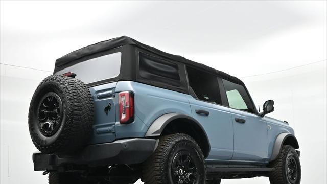 2022 Ford Bronco Badlands Advanced