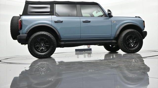 2022 Ford Bronco Badlands Advanced