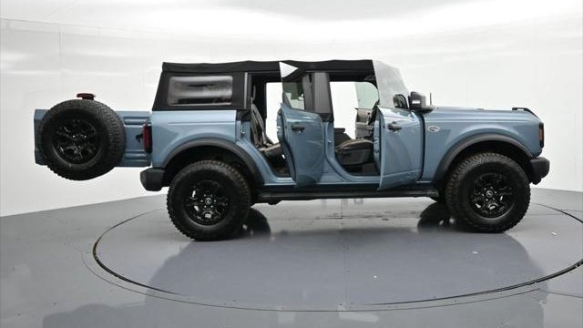 2022 Ford Bronco Badlands Advanced