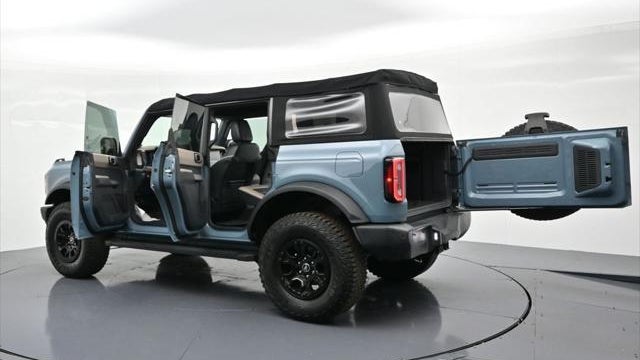 2022 Ford Bronco Badlands Advanced