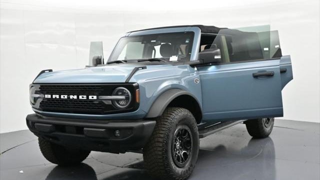 2022 Ford Bronco Badlands Advanced