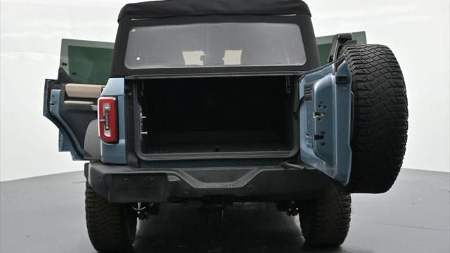 2022 Ford Bronco Badlands Advanced