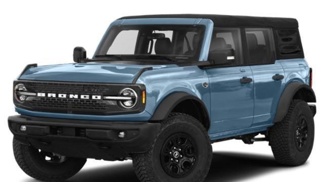 Preowned 2022 Ford Bronco Badlands Advanced for Sale