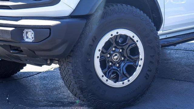 2022 Ford Bronco Badlands Advanced