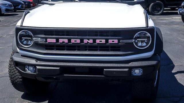 2022 Ford Bronco Badlands Advanced