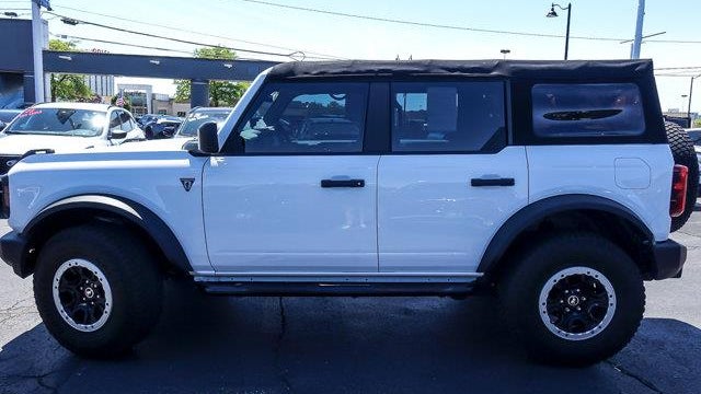 2022 Ford Bronco Badlands Advanced