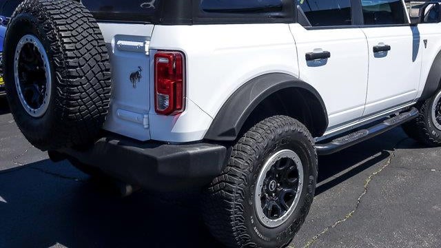 2022 Ford Bronco Badlands Advanced