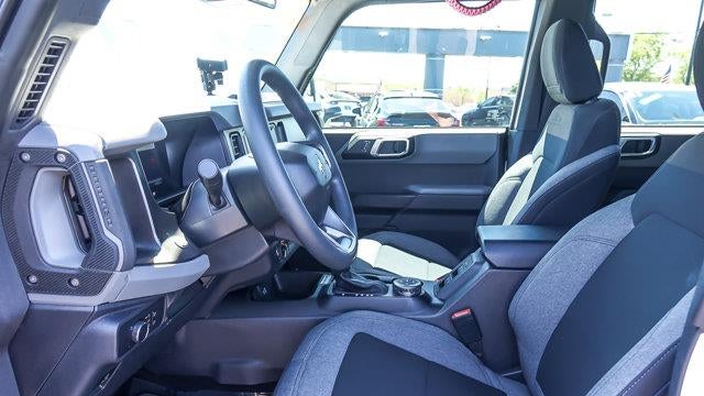 2022 Ford Bronco Badlands Advanced