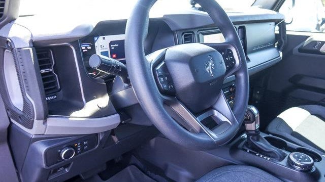 2022 Ford Bronco Badlands Advanced