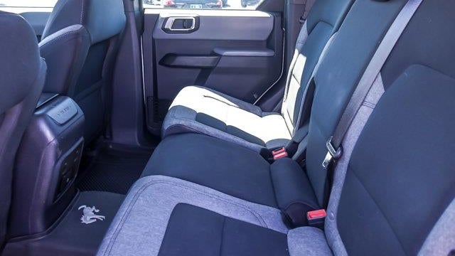 2022 Ford Bronco Badlands Advanced