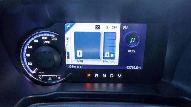 2022 Ford Bronco Badlands Advanced