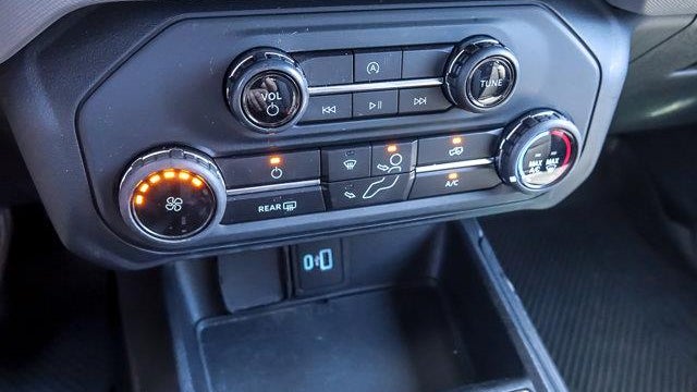 2022 Ford Bronco Badlands Advanced