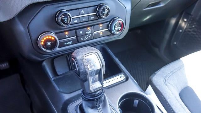 2022 Ford Bronco Badlands Advanced