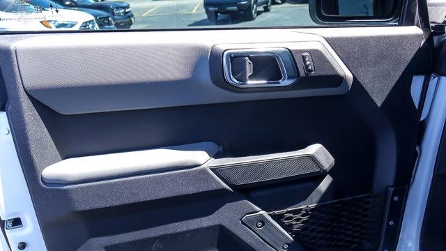2022 Ford Bronco Badlands Advanced