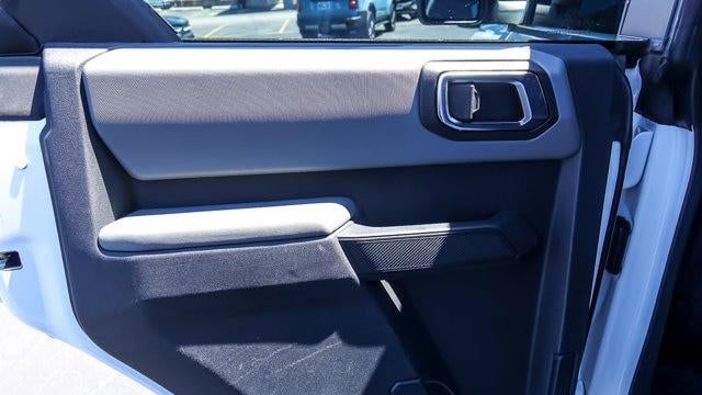 2022 Ford Bronco Badlands Advanced