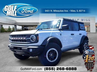 Photo of a 2022 Ford Bronco 4X4 Base Advanced 4DR SUV for sale