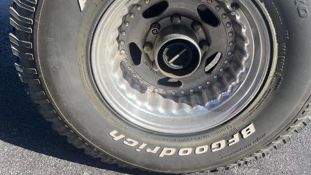 2022 Ford Bronco Base Advanced