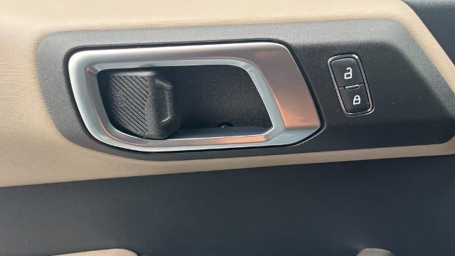 2022 Ford Bronco Base Advanced