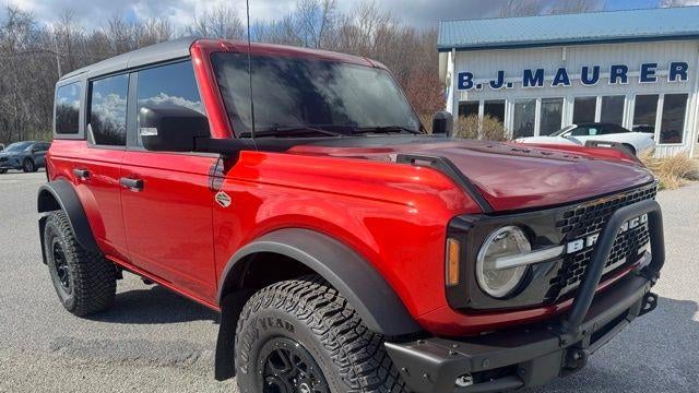 Preowned 2022 Ford Bronco Badlands Advanced for Sale