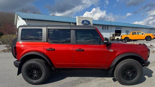 2022 Ford Bronco Badlands Advanced