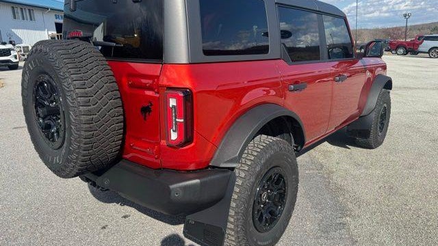 2022 Ford Bronco Badlands Advanced