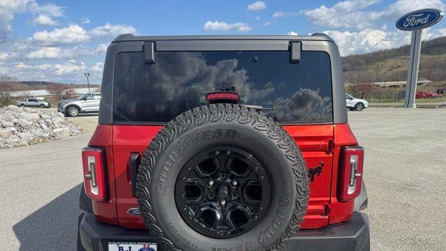 2022 Ford Bronco Badlands Advanced