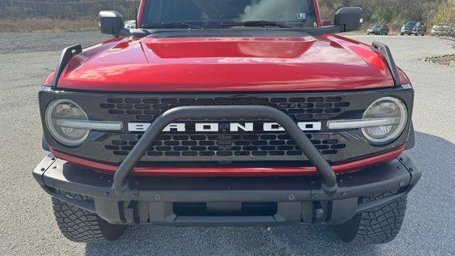 2022 Ford Bronco Badlands Advanced