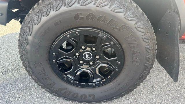 2022 Ford Bronco Badlands Advanced