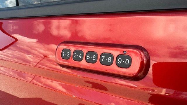 2022 Ford Bronco Badlands Advanced