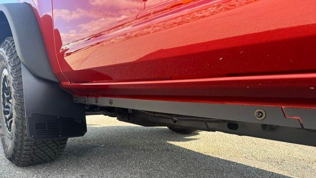 2022 Ford Bronco Badlands Advanced