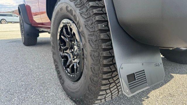 2022 Ford Bronco Badlands Advanced