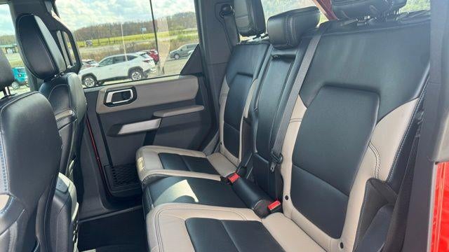 2022 Ford Bronco Badlands Advanced
