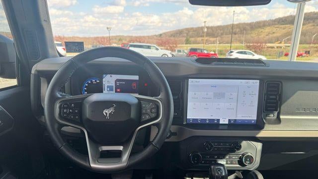 2022 Ford Bronco Badlands Advanced