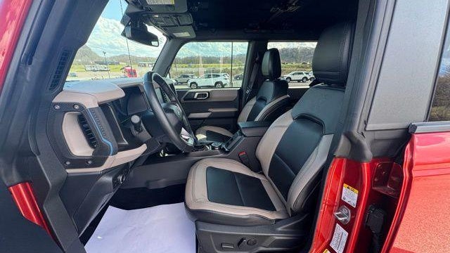 2022 Ford Bronco Badlands Advanced