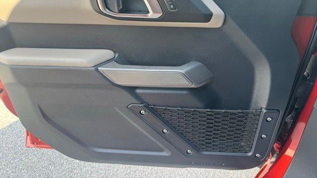 2022 Ford Bronco Badlands Advanced