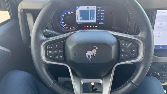 2022 Ford Bronco Badlands Advanced