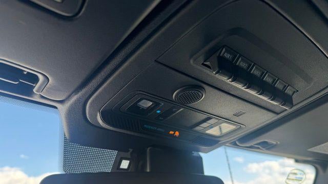 2022 Ford Bronco Badlands Advanced