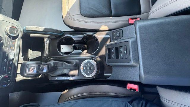 2022 Ford Bronco Badlands Advanced