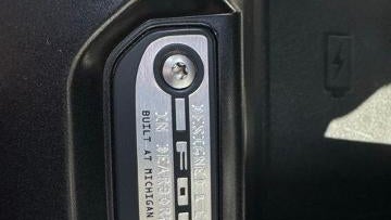 2022 Ford Bronco Badlands Advanced