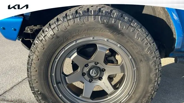 2022 Ford Bronco Badlands Advanced