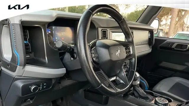2022 Ford Bronco Badlands Advanced