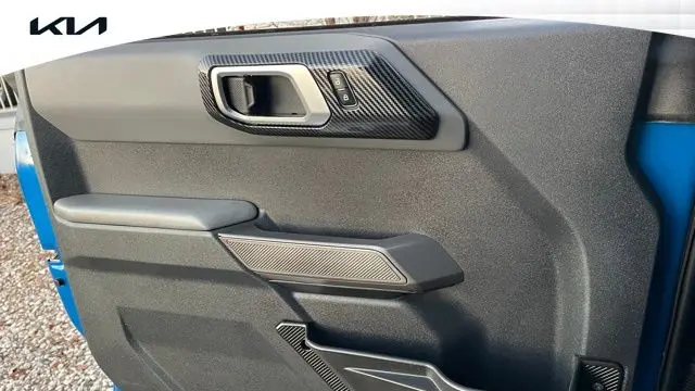 2022 Ford Bronco Badlands Advanced