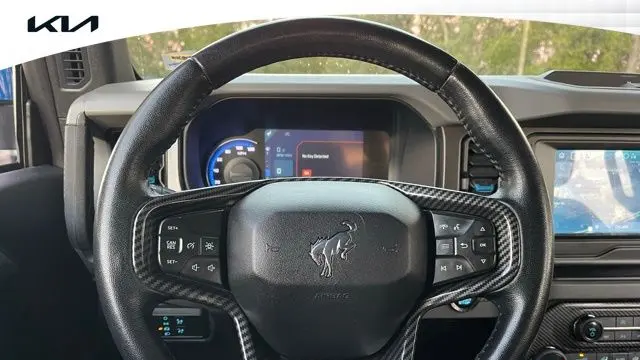 2022 Ford Bronco Badlands Advanced