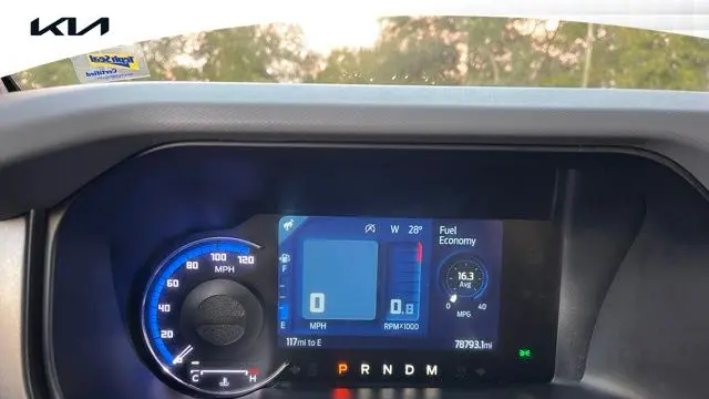 2022 Ford Bronco Badlands Advanced