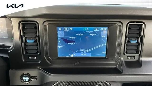 2022 Ford Bronco Badlands Advanced