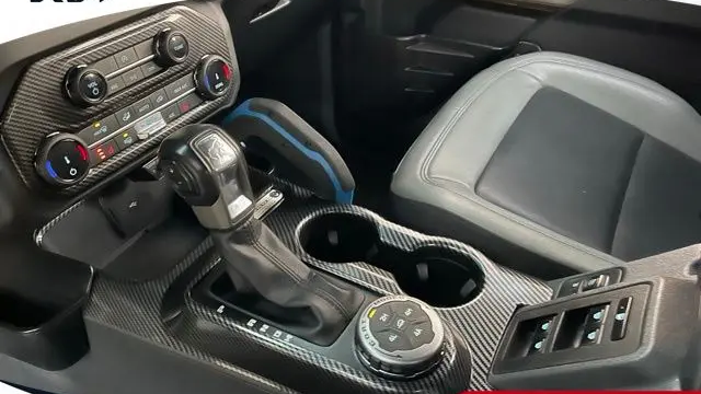 2022 Ford Bronco Badlands Advanced