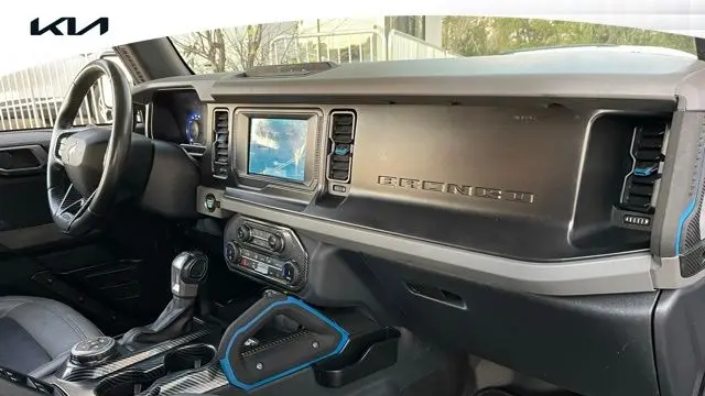 2022 Ford Bronco Badlands Advanced
