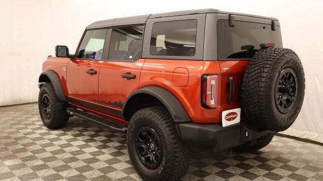 2022 Ford Bronco Badlands Advanced