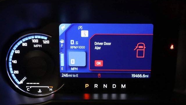 2022 Ford Bronco Badlands Advanced
